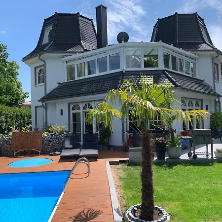 Villa Fallingstar バート・ザーロー エクステリア 写真