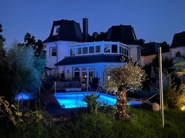Villa Fallingstar バート・ザーロー エクステリア 写真