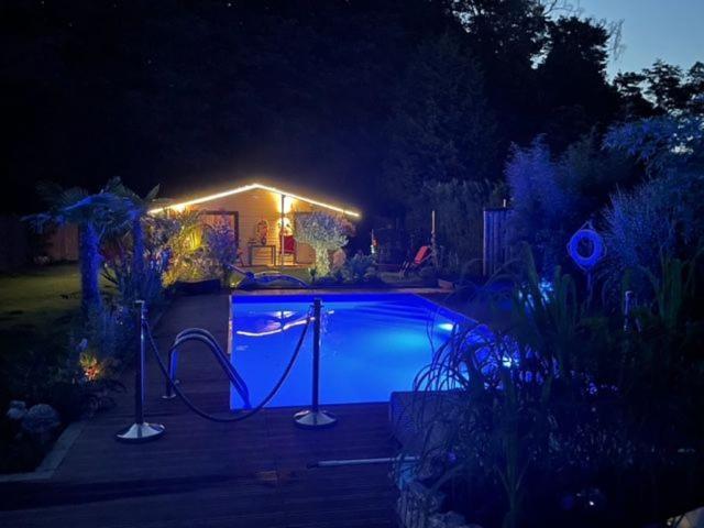 Villa Fallingstar バート・ザーロー エクステリア 写真
