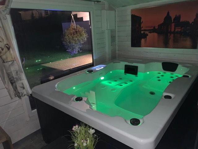 Villa Fallingstar バート・ザーロー エクステリア 写真
