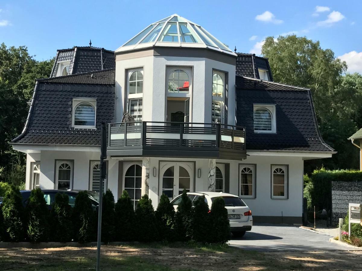 Villa Fallingstar バート・ザーロー エクステリア 写真